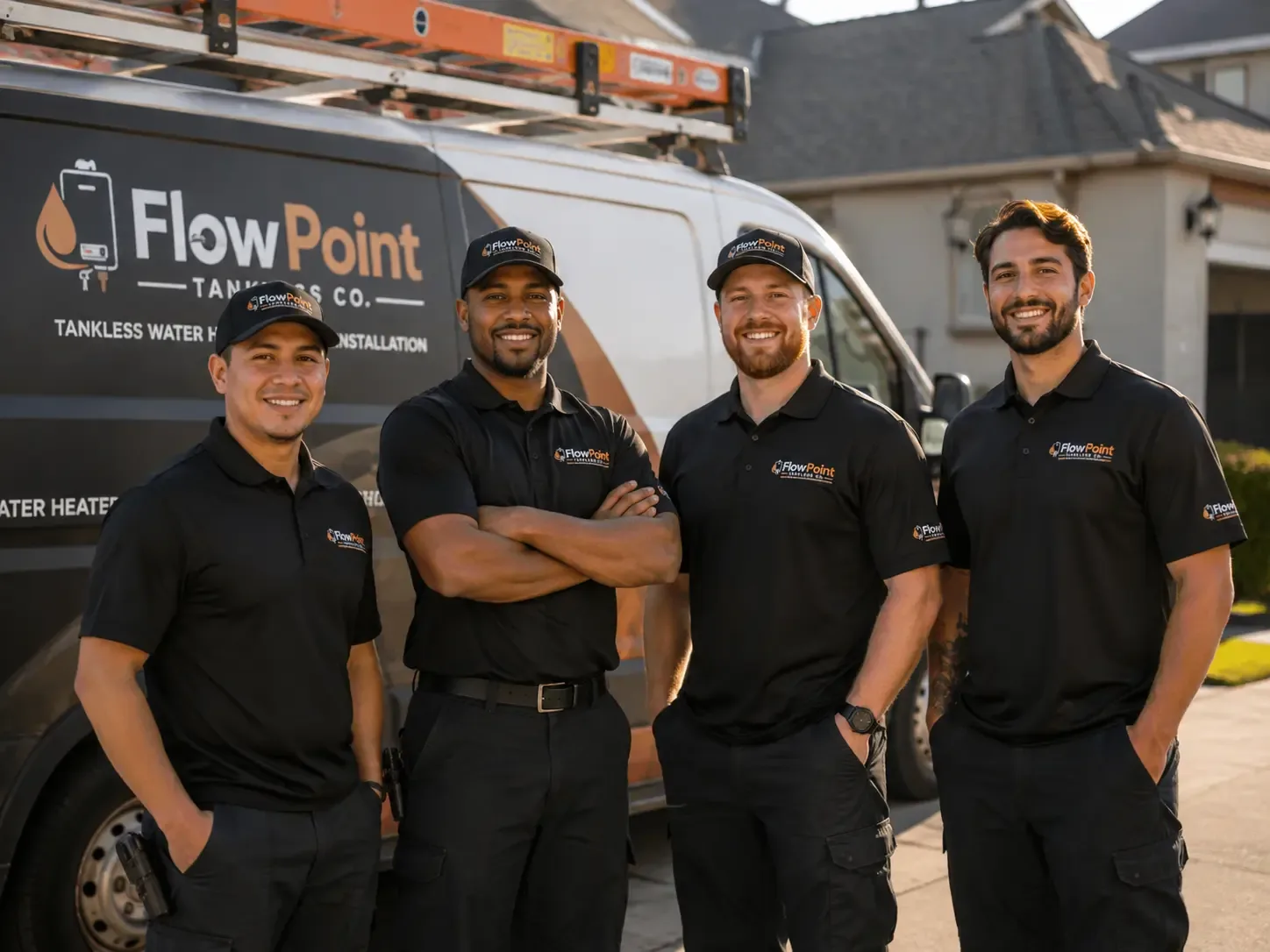 Tankless Water Heater Installation company in Sunshine, LA